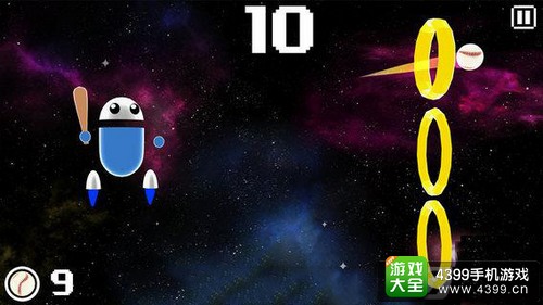 太空棒球