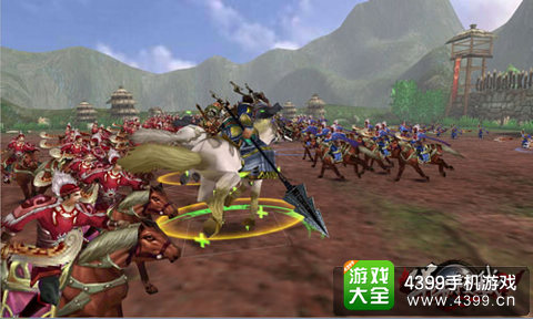 军师救我技能