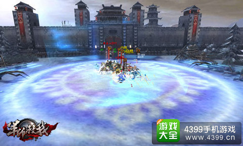 军师救我极致演绎