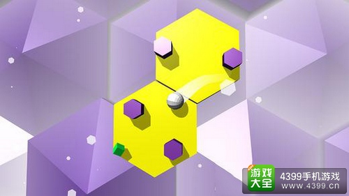 冲出六边形