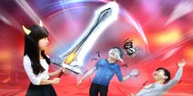 史上最萌格斗 《萌格斗》真人海报为你揭晓
