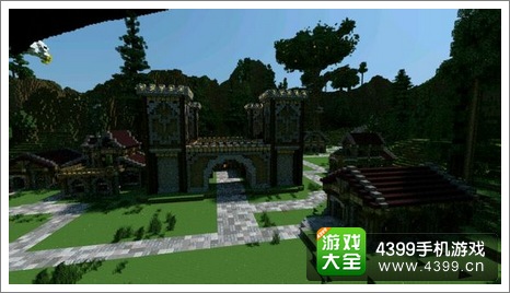 我的世界手机版存档