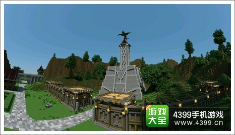 我的世界手机版存档