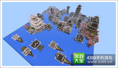 我的世界手机版地图