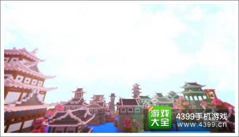 我的世界手机版地图