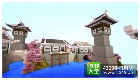 我的世界手机版地图