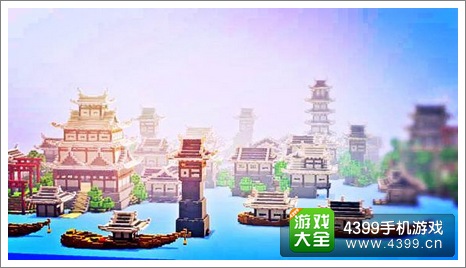 我的世界手机版地图