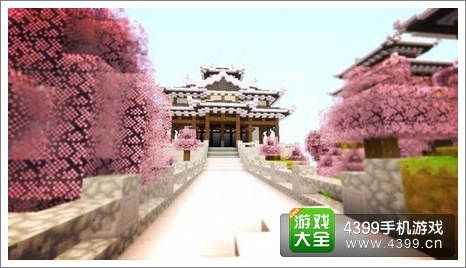 我的世界手机版地图