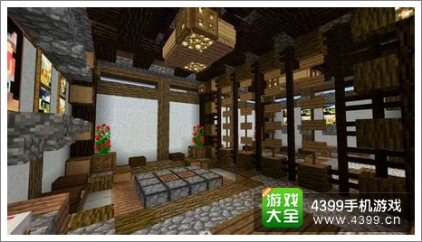 我的世界手机版地图