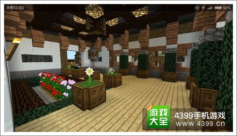 我的世界手机版地图