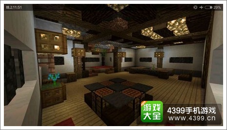 我的世界手机版地图