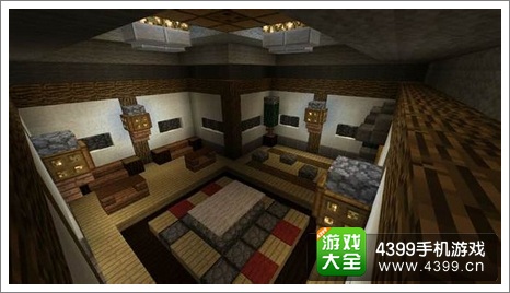我的世界手机版地图