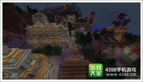 我的世界手机版存档