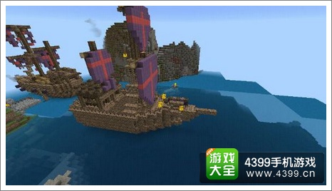 我的世界手机版存档