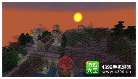 我的世界手机版存档