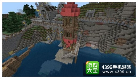 我的世界手机版存档