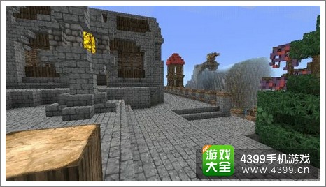 我的世界手机版存档