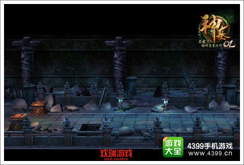 神墓OL手游