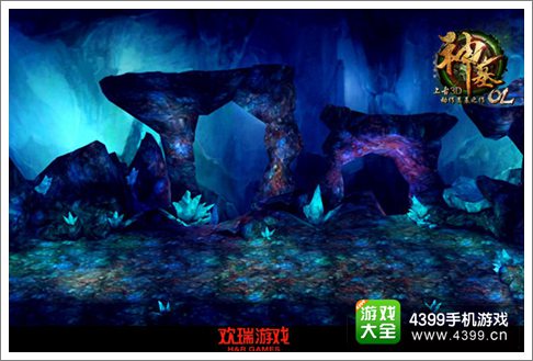 神墓OL手游