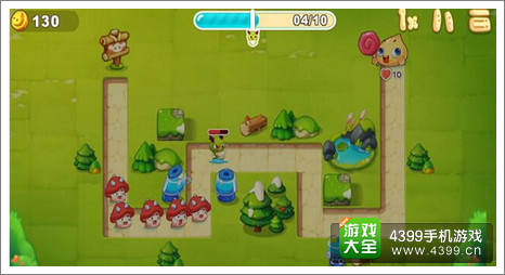 塔防萌主宠物蛋