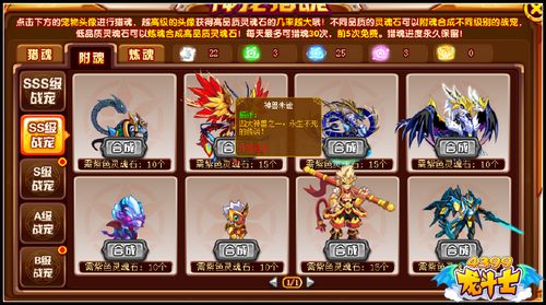 龙斗士神兽朱雀怎么得