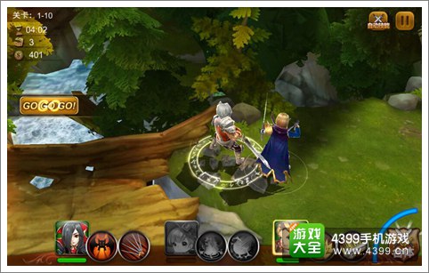 天魔幻想技能如何升级 技能强力闯关容易