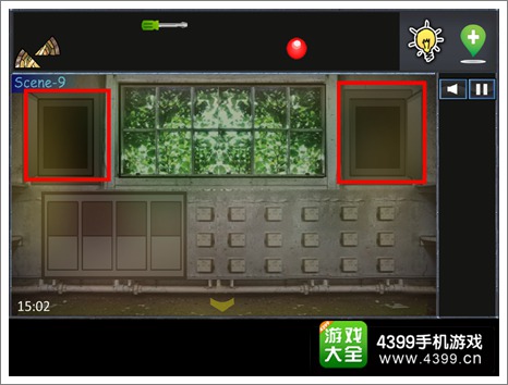 密室逃脱:逃出神秘城堡攻略