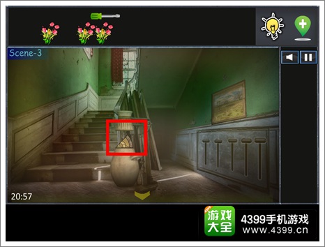 密室逃脱:逃出神秘城堡拼图