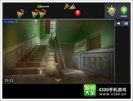 密室逃脱:逃出神秘城堡