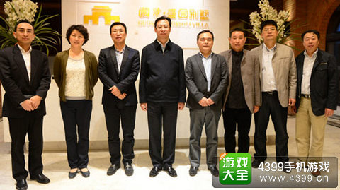 2015CMS游戏产业展区