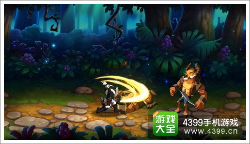 黑猫警长2手游战斗场景
