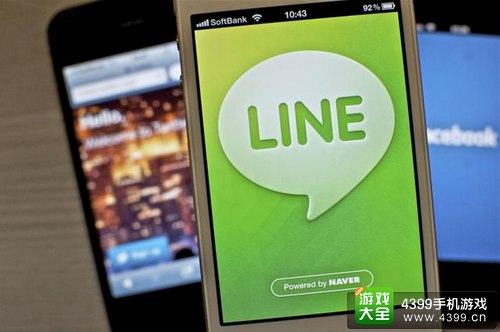 line市值