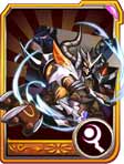 龙斗士末日黎明橙卡