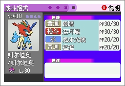 口袋妖怪漆黑的魅影