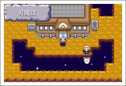 口袋妖怪漆黑的魅影