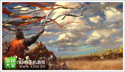 关云长手游