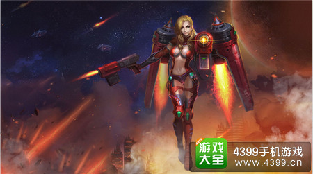 星际传奇英雄类型