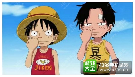 大胆猜想《航海王启航》新版 脑洞大开