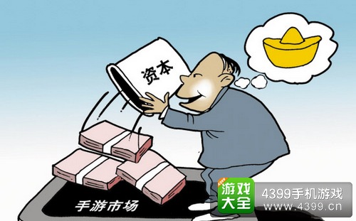 畅想ChinaJoy2015:群雄并起,手游乱世出佳作