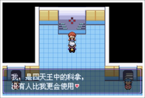 口袋妖怪漆黑的魅影