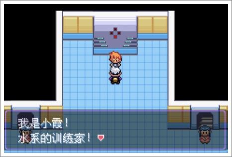 口袋妖怪漆黑的魅影