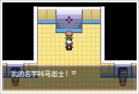 口袋妖怪漆黑的魅影