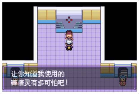 口袋妖怪漆黑的魅影