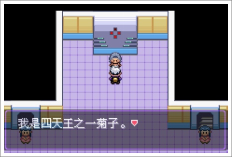 口袋妖怪漆黑的魅影