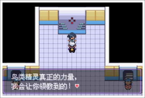 口袋妖怪漆黑的魅影