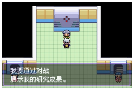 口袋妖怪漆黑的魅影