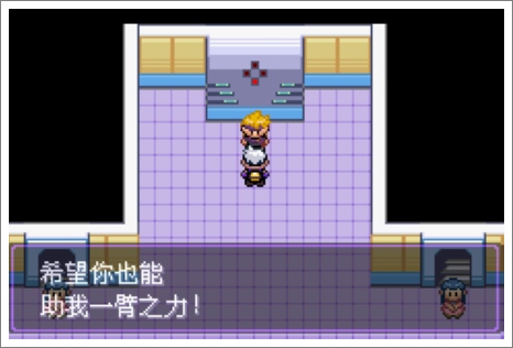 口袋妖怪漆黑的魅影