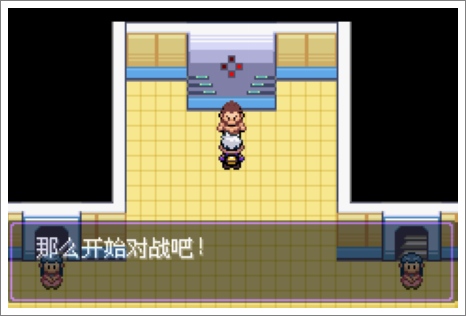 口袋妖怪漆黑的魅影