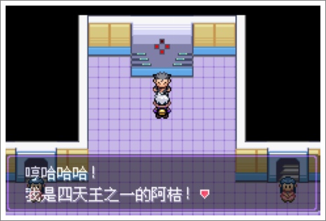 口袋妖怪漆黑的魅影