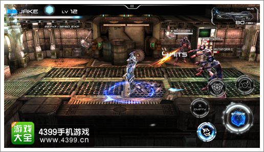 聚爆把XADA打到残血